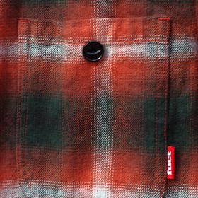 SSDD FLANNEL L/S SHIRT