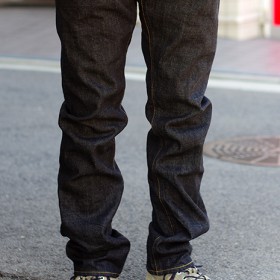 FABU GRIP DENIM PANTS