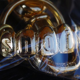 SNOID GRILLZ KEY HOLDER