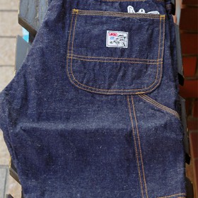 STANDARD PAINTER DENIM PANTS