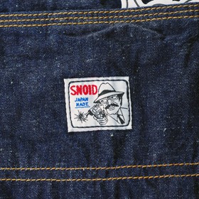 STANDARD PAINTER DENIM PANTS