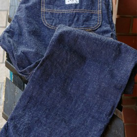 STANDARD PAINTER DENIM PANTS