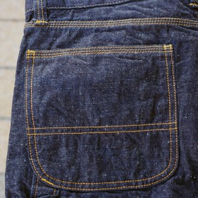 STANDARD PAINTER DENIM PANTS