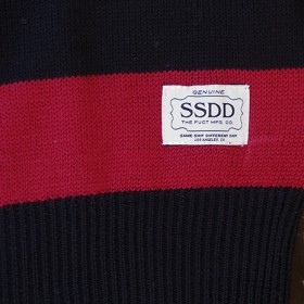 SDD KRUGER SWEATER