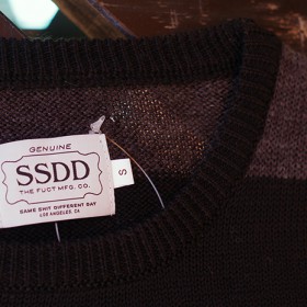 SDD KRUGER SWEATER