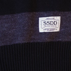 SDD KRUGER SWEATER