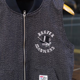 REEFER MADNESS VEST