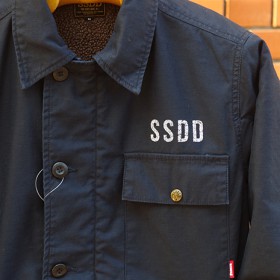 SSDD DECK JACKET