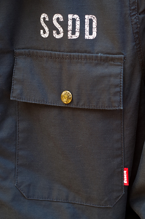 FABU ORIGINAL CLOTHING » Blog Archive » SSDD DECK JACKET