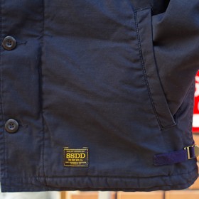 SSDD DECK JACKET