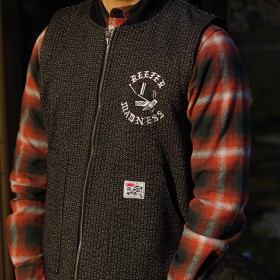 REEFER MADNESS VEST