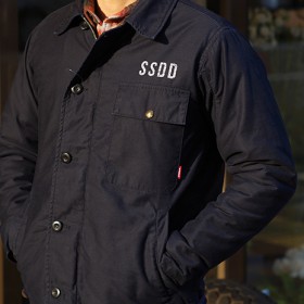 SSDD DECK JACKET