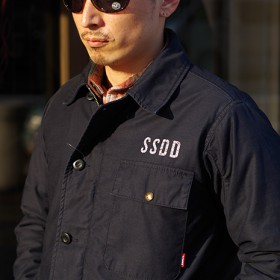 SSDD DECK JACKET