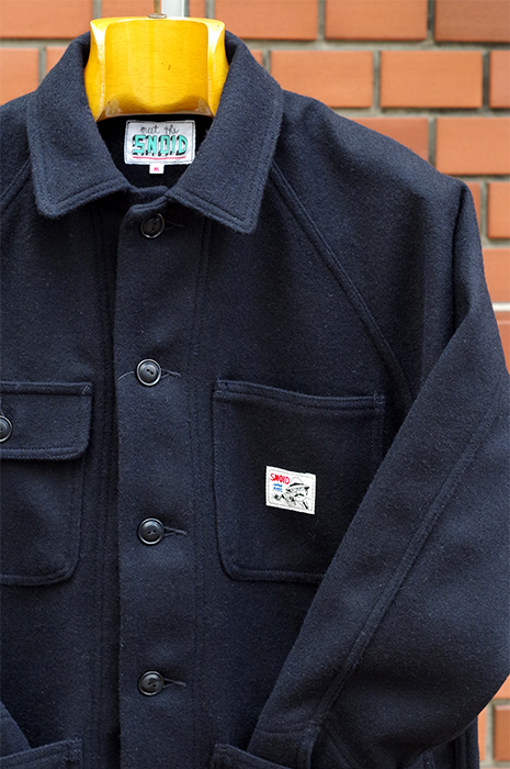 FABU ORIGINAL CLOTHING » Blog Archive » AW NUTS COVER ALL JACKET