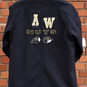 AW NUTS COVER ALL JACKET