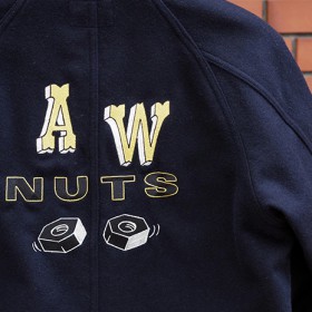 AW NUTS COVER ALL JACKET