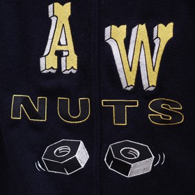 AW NUTS COVER ALL JACKET