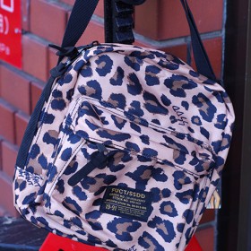 LEOPARD SHOULDER BAG