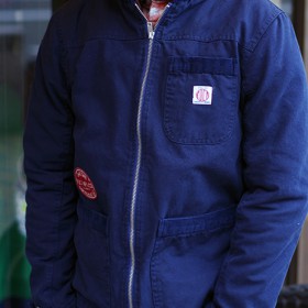 COVERALL STATION JKT