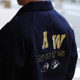 AW NUTS COVER ALL JACKET