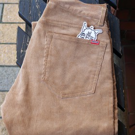 STANDARD STRAIGHT CORDS PANTS