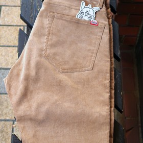 STANDARD STRAIGHT CORDS PANTS