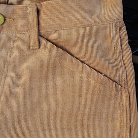 STANDARD STRAIGHT CORDS PANTS