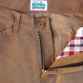 STANDARD STRAIGHT CORDS PANTS