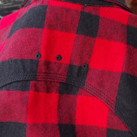 LOVELY HEAVY FLANNEL L/S SHIRTS