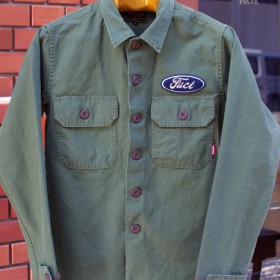 SSDD CALIF BDU SHIRT