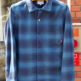 SSDD PINE FLANNEL SHIRT