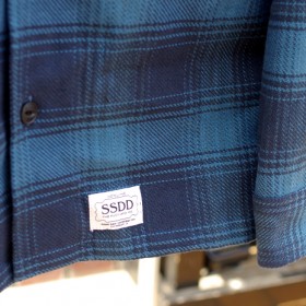 SSDD PINE FLANNEL SHIRT