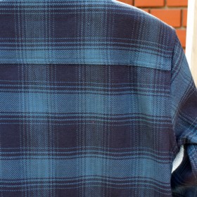 SSDD PINE FLANNEL SHIRT