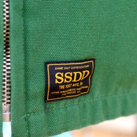 SSDD CA. SOUVENIA JACKET