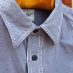 SSDD FALLEN ANGEL CHAMBRAY SHIRT