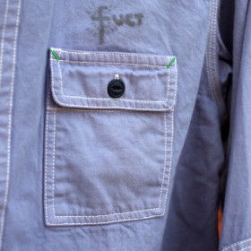 SSDD FALLEN ANGEL CHAMBRAY SHIRT