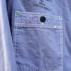 SSDD FALLEN ANGEL CHAMBRAY SHIRT