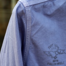 SSDD FALLEN ANGEL CHAMBRAY SHIRT