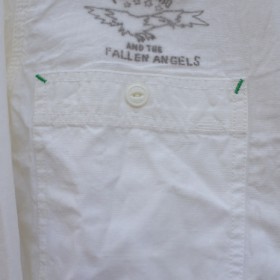 SSDD FALLEN ANGEL CHAMBRAY SHIRT