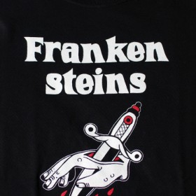 FRANKEN STEINS S/S T-SHIRTS