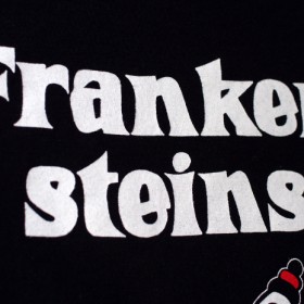 FRANKEN STEINS S/S T-SHIRTS