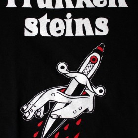 FRANKEN STEINS S/S T-SHIRTS