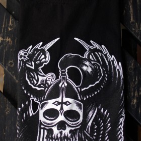 DEATH WALKS BEHIND YOU S/S T-SHIRTS