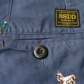 SSDD HIGH DESERT SHORTS