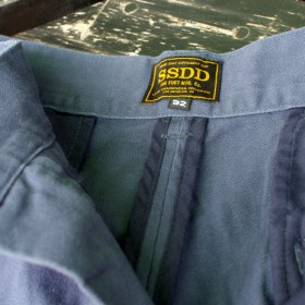 SSDD HIGH DESERT SHORTS