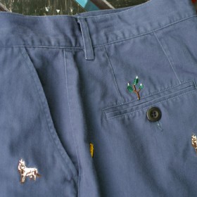 SSDD HIGH DESERT SHORTS