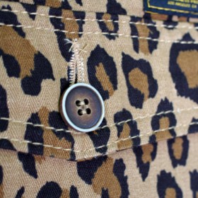 SSDD LEOPARD SHORTS