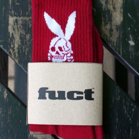 DEATH BUNNY SOCKS