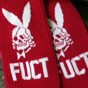 DEATH BUNNY SOCKS