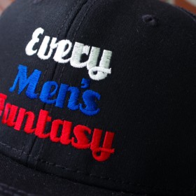 EVERY MEN'S FANTASY CAP